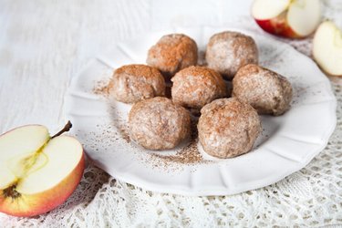 Whole-Wheat Apple Dumplings