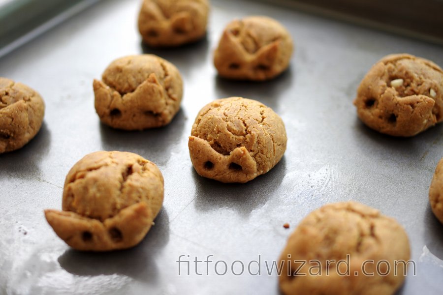 3-Ingredient Peanut Butter Cookies (Gluten-Free)