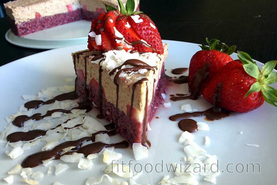 2 Delicious Healthy Christmas Cake Recipe Idea
