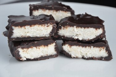 Healthy Coconut Bars (Gluten-Free)