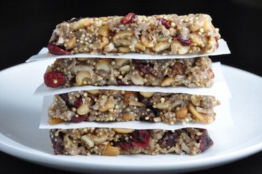 Gluten-Free Superfood Bars