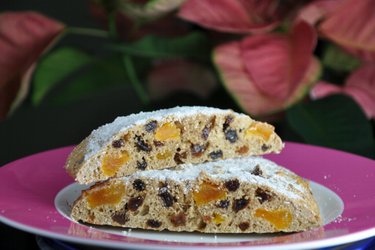 Protein-oats fitness stole