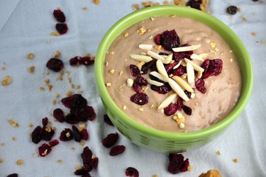 Protein Tofu Mousse