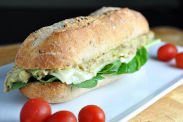 Simple Avocado-Tuna Spread