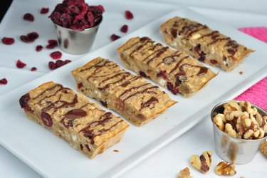 Easy Quark-Oat Bars