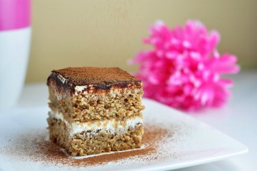 Fit Tiramisu recipe