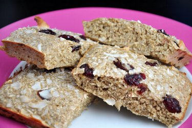 Fitness Oatmeal Protein Bun