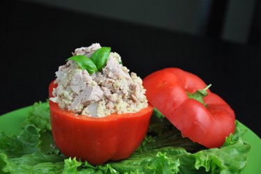 Tuna-Couscous Salad