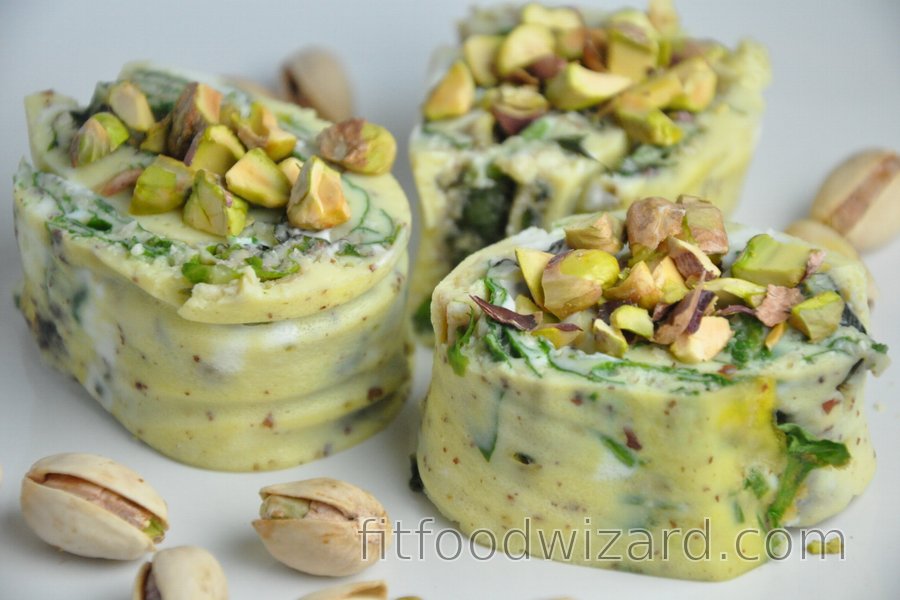 Healthy Egg Roll