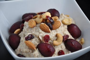 Healthy Buckwheat Porridge