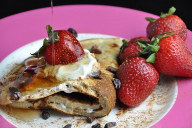 Easy Protein Pancakes (Gluten-Free)