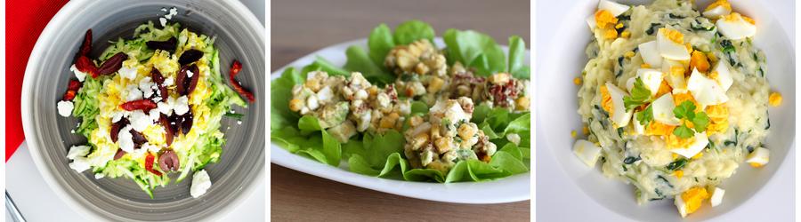 Healthy Egg Salad Recipes