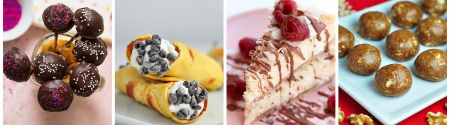 Protein Powder Dessert Recipes