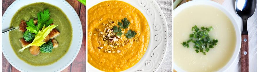 Low Fat Soup Recipes