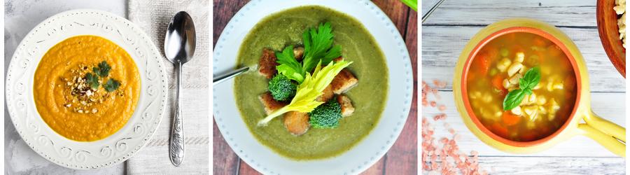 Low Carb Soup Recipes