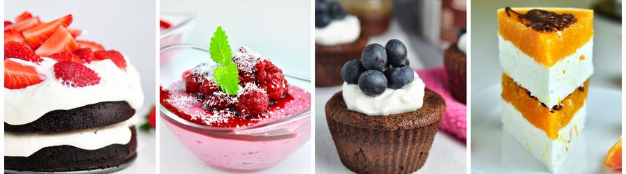 Low Fat Dessert Recipes