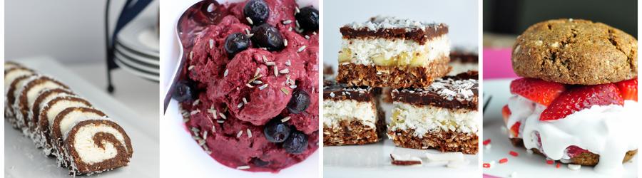 Dairy-Free Dessert Recipes