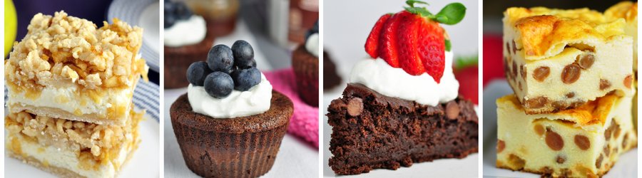 Healthy Nut-Free Dessert Recipes