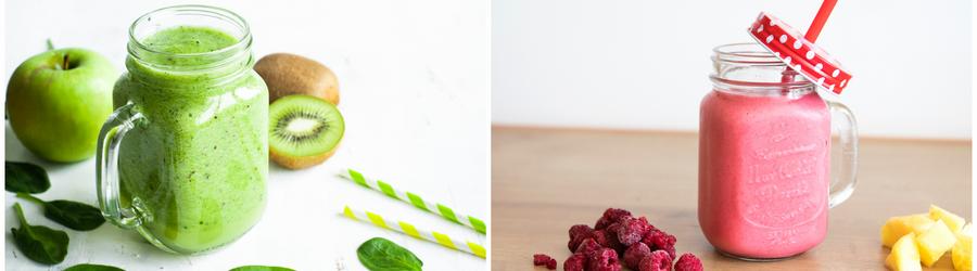 Sugar-Free Smoothies and Drinks