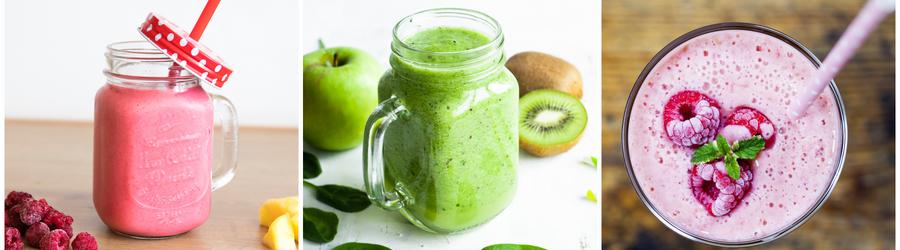 Low Fat Smoothie and Drink Recipes
