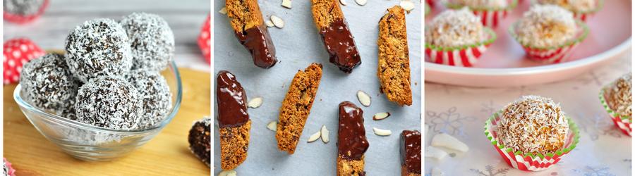 Healthy Vegan Holiday and Christmas Recipes