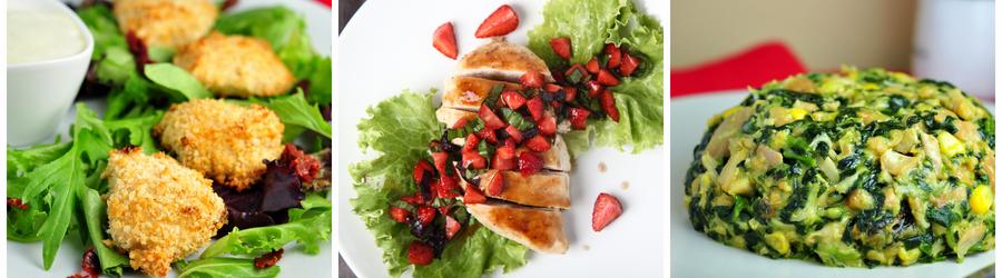 High Protein Chicken Recipes