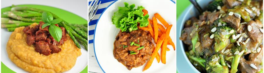 High Protein Beef Recipes