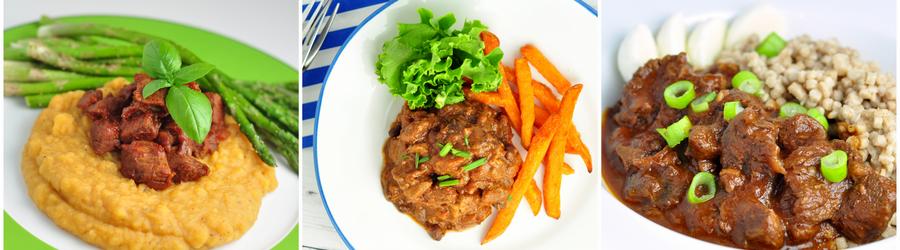Low Fat Beef Recipes