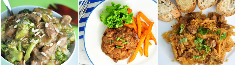 Low Calorie Beef Recipes for Weight Loss