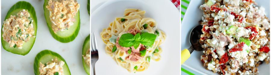 Low Fat Tuna Recipes