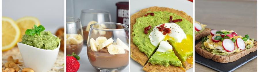 Low Calorie Avocado Recipes for Weight Loss