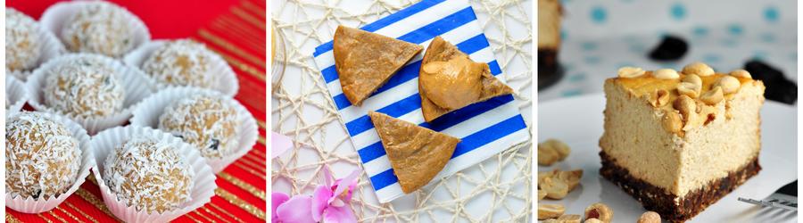 High Protein Peanut Butter Recipes