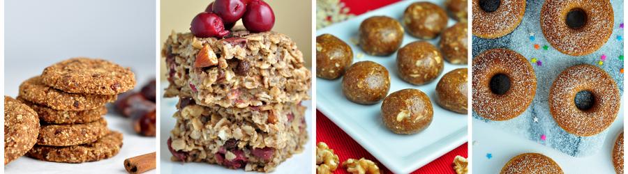 Healthy Sugar-Free Oat Recipes