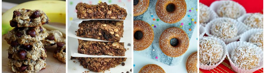 Healthy Vegan Recipes with Oats