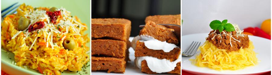 Low Calorie Pumpkin Recipes for Weight Loss