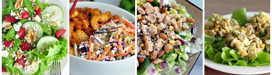 Healthy Salad Recipes