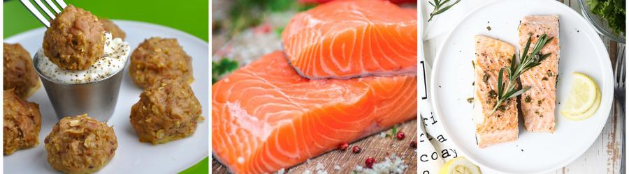 Low Carb Salmon Recipes