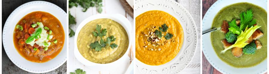 Healthy Soup Recipes