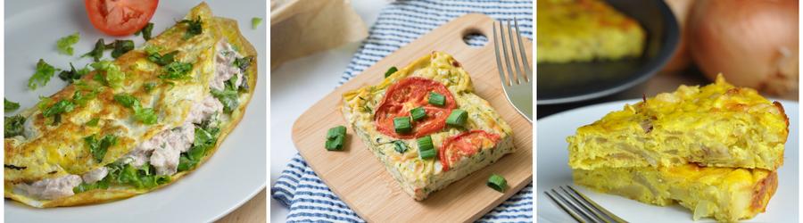 Low Calorie Egg Recipes for Weight Loss