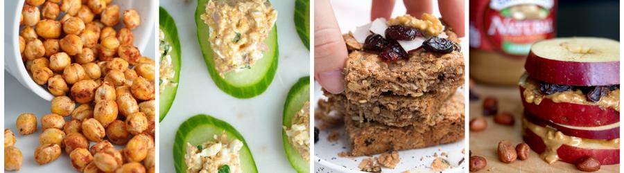 Healthy Snack Recipes