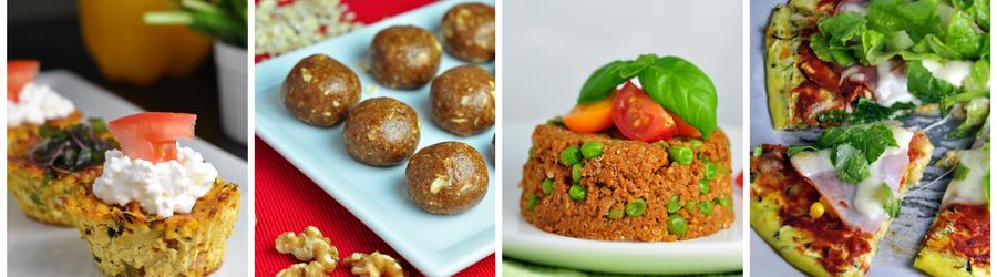 High Protein Fitness Recipes
