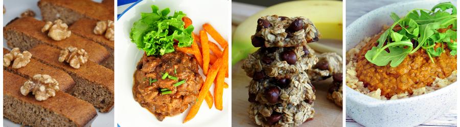 Healthy Dairy Free Recipes