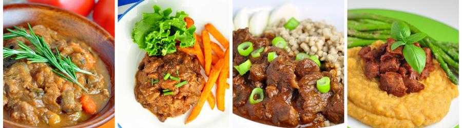 Easy & Healthy Beef Recipes