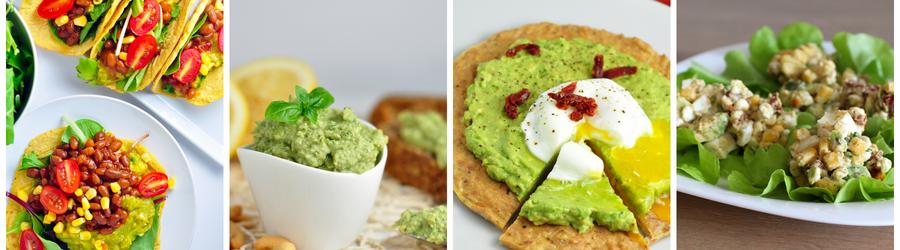 Healthy Avocado Recipes