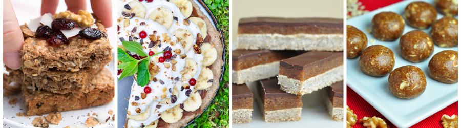 Healthy & Easy Peanut Butter Recipes