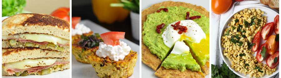 Low Carb Breakfast Recipes