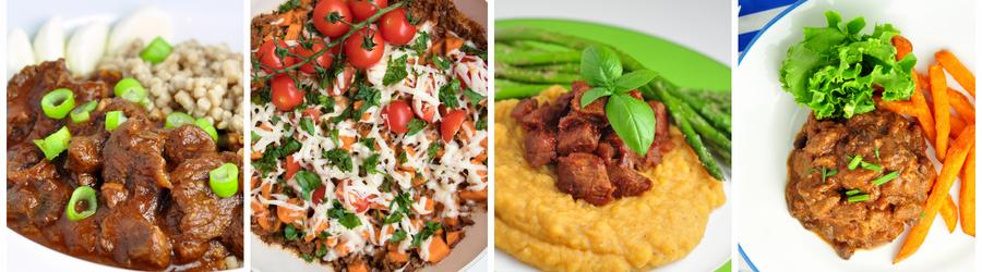 Healthy Beef Recipes for Dinner and Lunch