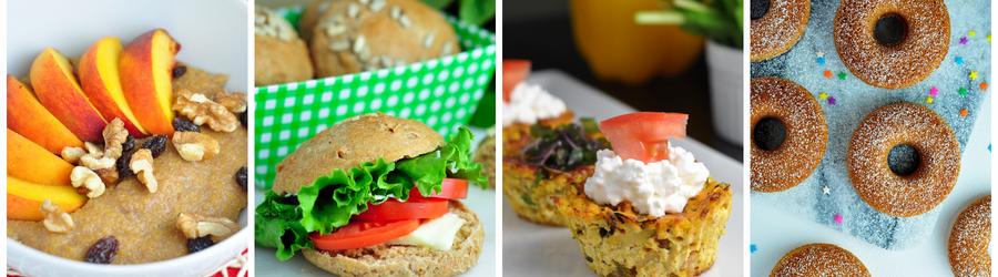 Healthy Egg-Free Breakfast Recipes