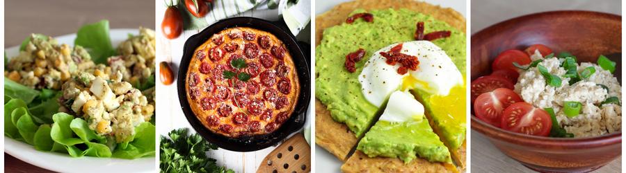 Healthy Breakfast Egg Recipes