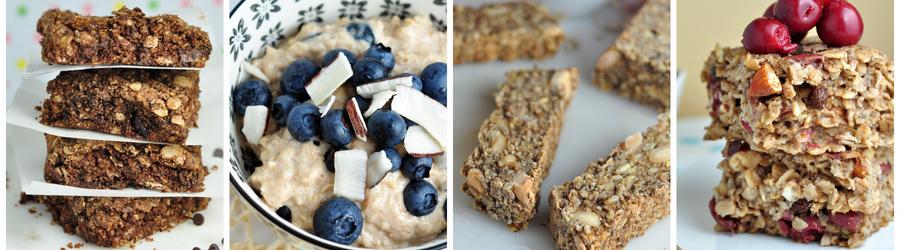 Healthy Oat Breakfast Recipes